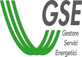 Logo GSE - Gestore Servizi Energetici